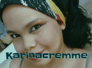 Karinacremme