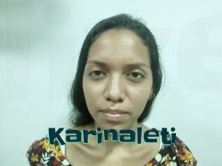 Karinaleti