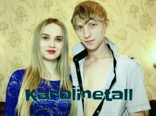 Karolinetall