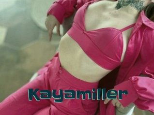 Kayamiller