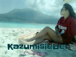 Kazumisieber
