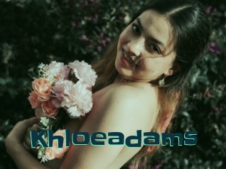 Khloeadams