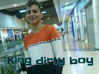 King_dirty_boy