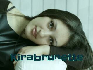 Kirabrunette