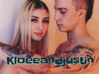 Kloeeandjustin