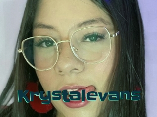 Krystalevans
