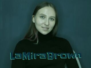 LaMiraBrown