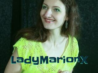 LadyMarionX