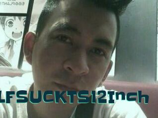 LadySELFSUCKTS12Inch
