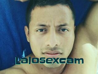 Lalosexcam