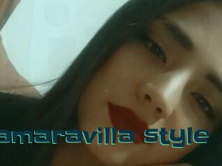 Lamaravilla_style