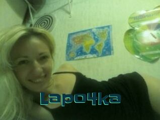 Lapo4ka