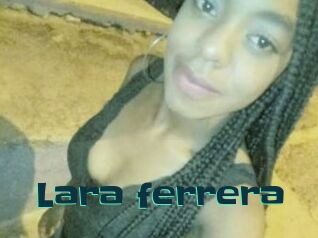 Lara_ferrera