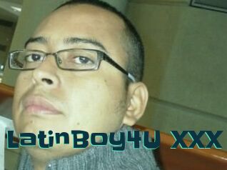 LatinBoy4U_XXX