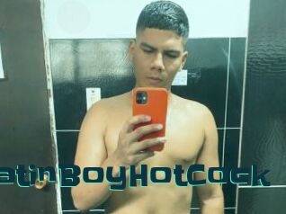 LatinBoyHotCock