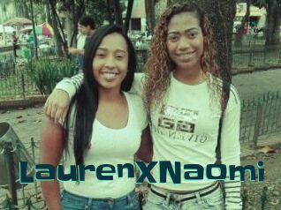 LaurenXNaomi