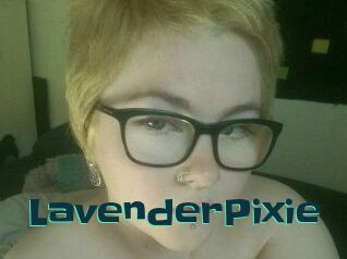 LavenderPixie