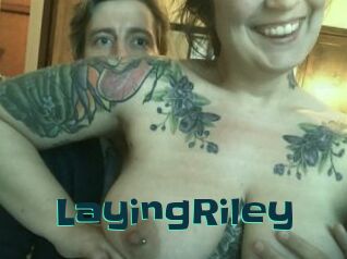 LayingRiley