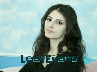 LeafEvans