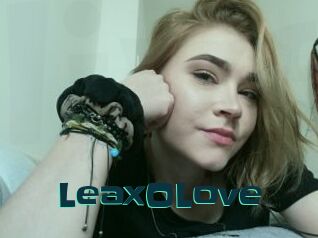 LeaxOLove
