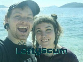 Leftyscum