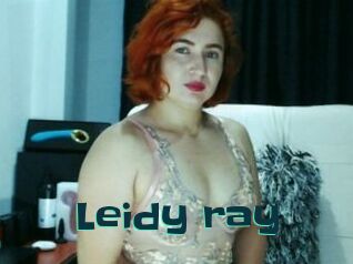 Leidy_ray
