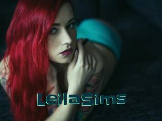 LeilaSims