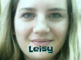 Leisy