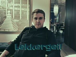 Lekkergeil