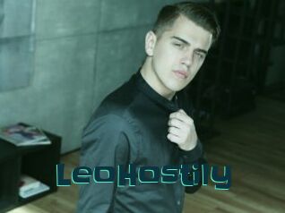 LeoHostily