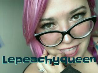 Lepeachyqueen