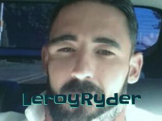 LeroyRyder
