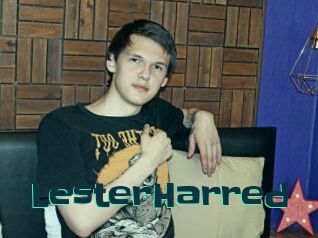 LesterHarred