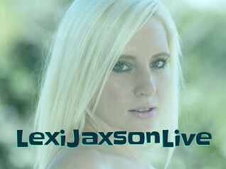 LexiJaxsonLive