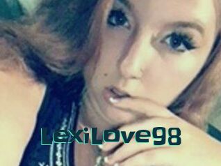 LexiLove98