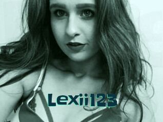 Lexii123