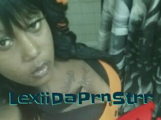 LexiiDaPrnStrr