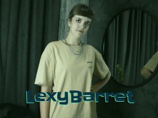 LexyBarret