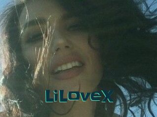 LiLoveX