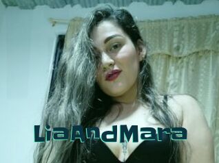LiaAndMara