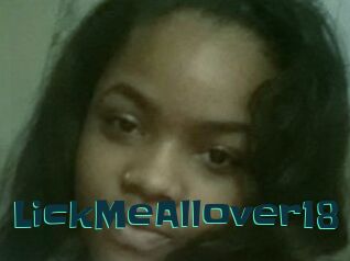 LickMeAllover18