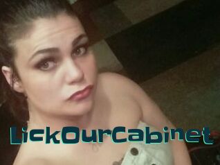 LickOurCabinet
