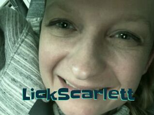 LickScarlett