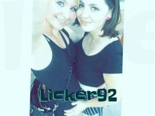 Licker92