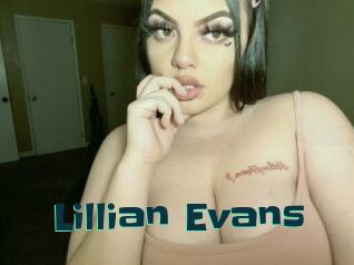 Lillian_Evans