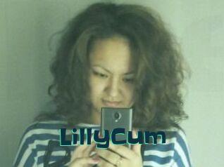LillyCum