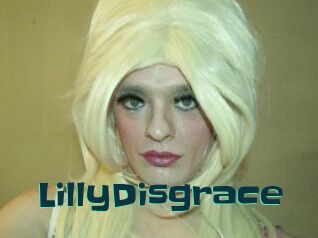 LillyDisgrace