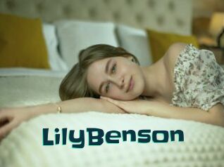 LilyBenson