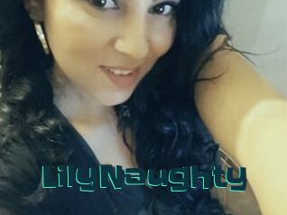 LilyNaughty