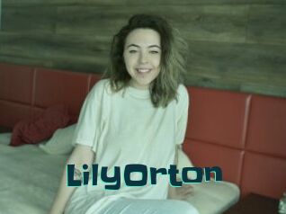 LilyOrton